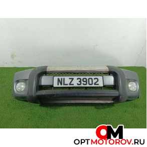 Бампер передний  Toyota RAV4 2 поколение (XA20) [рестайлинг] 2004 5211942919 #1