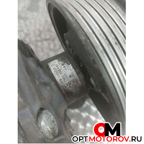 Насос гидроусилителя руля  Audi A4 B8/8K 2010 4F0145156C #4