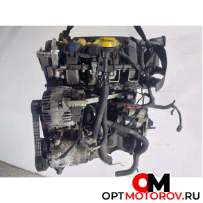 Двигатель  Renault Scenic 2 поколение [рестайлинг] 2007 K4M766 #4