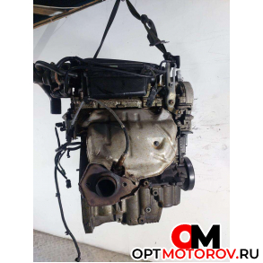 Двигатель  Renault Scenic 2 поколение [рестайлинг] 2007 K4M766 #7