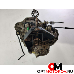 КПП механическая (МКПП)  Renault Trafic 2 поколение [рестайлинг] 2007 PF6010 #4