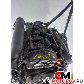 Двигатель  Skoda Octavia 2 поколение (A5) [рестайлинг] 2009 CDA, CDAA #2