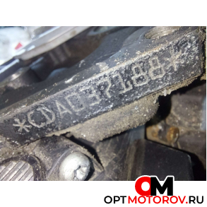 Двигатель  Skoda Octavia 2 поколение (A5) [рестайлинг] 2009 CDA, CDAA #4