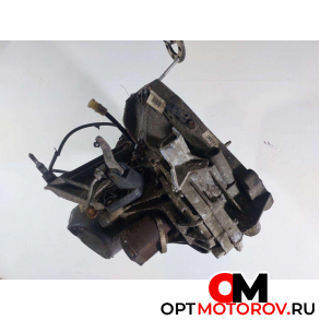 КПП механическая (МКПП)  Renault Megane 2 поколение 2006 JR5110 #4