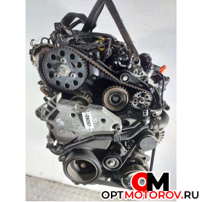 Двигатель  Volkswagen Caddy 3 поколение [рестайлинг] 2012 CFF, CFFB #1