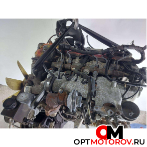 Двигатель  SsangYong Rexton Y200 2005 D27DT, 665925 #5