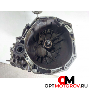 КПП механическая (МКПП)  Nissan Qashqai 1 поколение 2009 TL4B113 #1