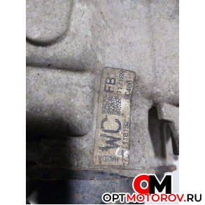 КПП механическая (МКПП)  Mazda 6 CR [рестайлинг] 2008 WCFB, GC400 #6