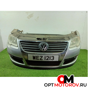 Передняя часть (ноускат) в сборе  Volkswagen Passat B6 2009 3C0807221A #1