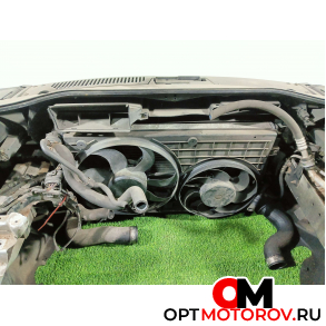 Передняя часть (ноускат) в сборе  Volkswagen Passat B6 2009 3C0807221A #2