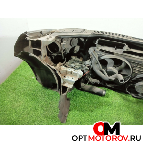 Передняя часть (ноускат) в сборе  Volkswagen Passat B6 2009 3C0807221A #4
