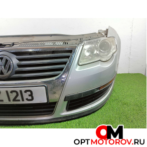 Передняя часть (ноускат) в сборе  Volkswagen Passat B6 2009 3C0807221A #7