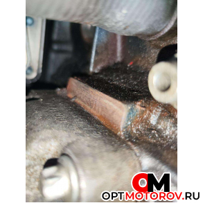 Двигатель  Mercedes-Benz E-Класс W211/S211 [рестайлинг] 2007 646821 #2