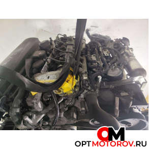 Двигатель  Mercedes-Benz E-Класс W211/S211 [рестайлинг] 2007 646821 #3