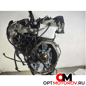 Двигатель  Mercedes-Benz E-Класс W211/S211 [рестайлинг] 2007 646821 #5