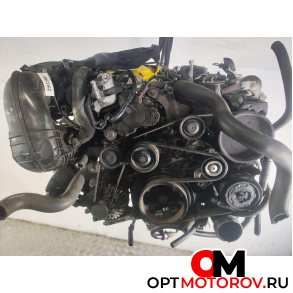 Двигатель  Mercedes-Benz E-Класс W211/S211 [рестайлинг] 2007 646821 #1
