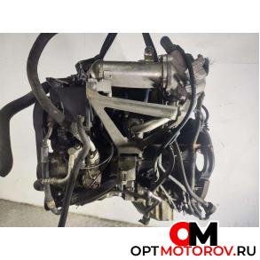 Двигатель  Mercedes-Benz E-Класс W211/S211 [рестайлинг] 2007 646821 #4