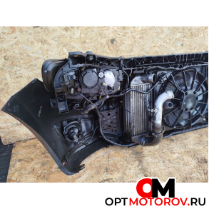 Передняя часть (ноускат) в сборе  Hyundai Santa Fe 2 поколение (CM) [рестайлинг] 2011 865112B700, 641012B600, 865612B710, 865252BAA0, 865302B000, 922022B500, 922012B500, 921012B075, 921022B075, 253102B850, 253802B701, 976062B700 #8