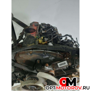 Двигатель  Ford Transit 7 поколение 2007 PHFA #2