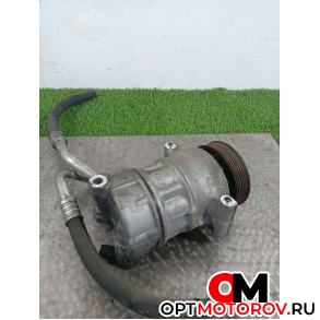 Компрессор кондиционера  Volkswagen Caddy 3 поколение [рестайлинг] 2012 5N0820803H #3