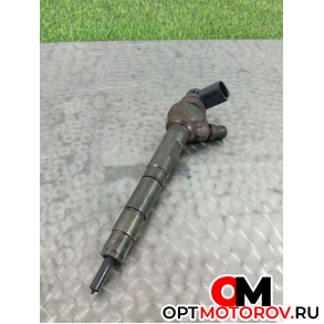 Форсунка топливная  Volkswagen Caddy 3 поколение [рестайлинг] 2012 0445110369 #1
