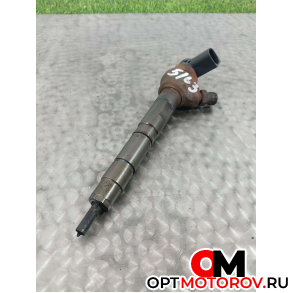 Форсунка топливная  Volkswagen Caddy 3 поколение [рестайлинг] 2012 0445110369 #1