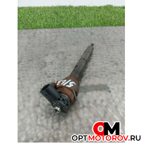 Форсунка топливная  Volkswagen Caddy 3 поколение [рестайлинг] 2012 0445110369 #3