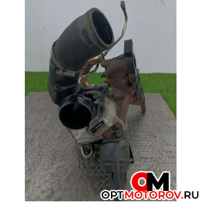 Турбина  Volkswagen Caddy 3 поколение [рестайлинг] 2012 54409700021 #3