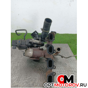 Турбина  Volkswagen Caddy 3 поколение [рестайлинг] 2012 54409700021 #5