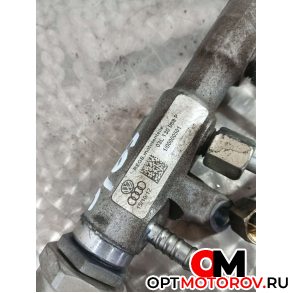 Регулятор давления топлива  Volkswagen Caddy 3 поколение [рестайлинг] 2012 057130764H #2