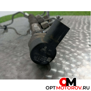 Регулятор давления топлива  Volkswagen Caddy 3 поколение [рестайлинг] 2012 057130764H #3