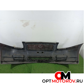 Бампер передний  Toyota Avensis 2 поколение (T250) 2004 5211905160 #7