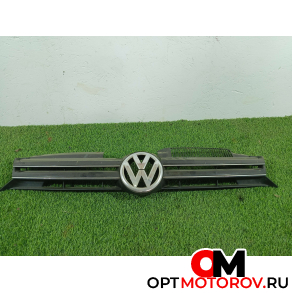 Решетка радиатора  Volkswagen Golf 6 поколение 2009 5K0853653 #2
