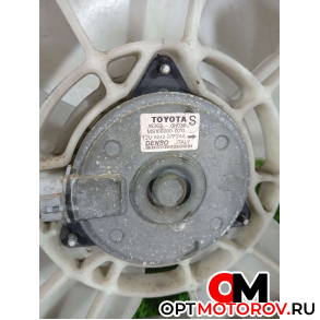 Вентилятор охлаждения  Toyota Avensis 2 поколение (T250) 2004 122710875 #2