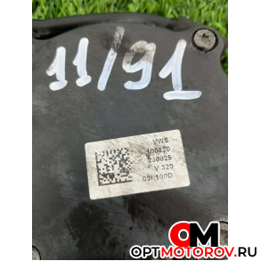 Вакуумный насос  Volkswagen Caddy 3 поколение [рестайлинг] 2012 03L100D #3