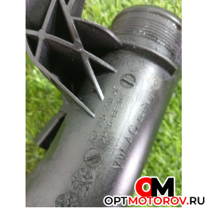 Патрубок интеркулера  Volkswagen Caddy 3 поколение [рестайлинг] 2012 1K0145770AE #2