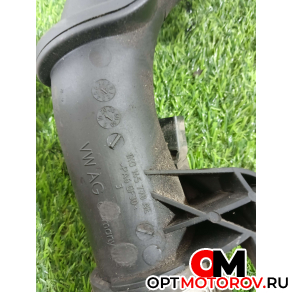 Патрубок интеркулера  Volkswagen Golf 6 поколение 2012 1K0145770AE #2