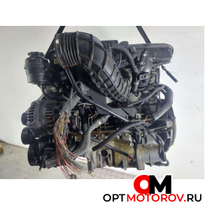 Двигатель  BMW X3 E83 2004 M54B25, M54B256S5, 256S5 #2