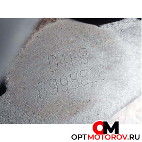 Двигатель  Hyundai Santa Fe 2 поколение (CM) 2006 D4EB #5