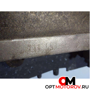 КПП механическая (МКПП)  Mercedes-Benz Sprinter 2 поколение (W906) 2006 711651 #4