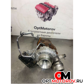 Турбина  BMW 3 серия F30/F31/F34 [рестайлинг] 2017 8570082              #1