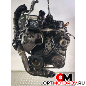 Двигатель  Volkswagen Passat B6 2007 BWA #1