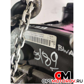 Двигатель  Volkswagen Passat B6 2007 BWA #2
