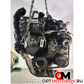 Двигатель  Volkswagen Passat B6 2007 BWA #8