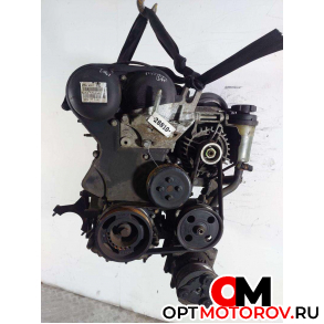 Двигатель  Ford C-Max 1 поколение 2007 HWDA #1