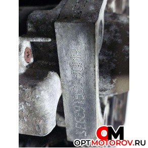 Двигатель  Ford C-Max 1 поколение 2007 HWDA #6