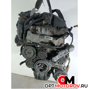 Двигатель  Peugeot 207 1 поколение [рестайлинг] 2012 EP6, 5F01, 10FHCA #1