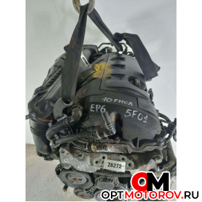 Двигатель  Peugeot 207 1 поколение [рестайлинг] 2012 EP6, 5F01, 10FHCA #2