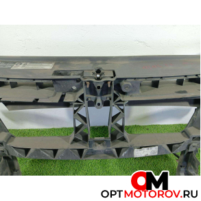 Передняя панель (телевизор)  Volkswagen Touran 1 поколение [2-й рестайлинг] 2014 1T0805588AD #3