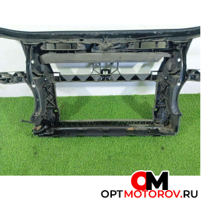 Передняя панель (телевизор)  Volkswagen Touran 1 поколение [2-й рестайлинг] 2014 1T0805588AD #5